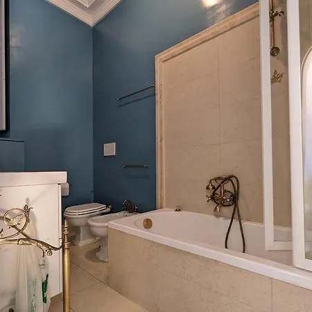 Apartment Spanish Steps Enchanting *