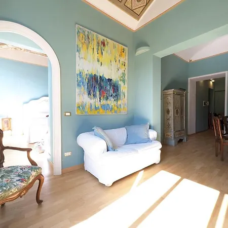 Spanish Steps Enchanting Apartment *