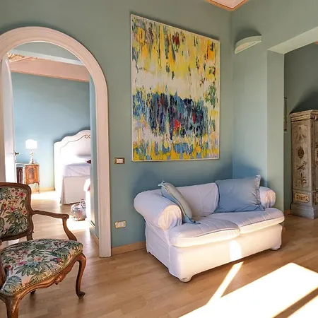 Apartment Spanish Steps Enchanting